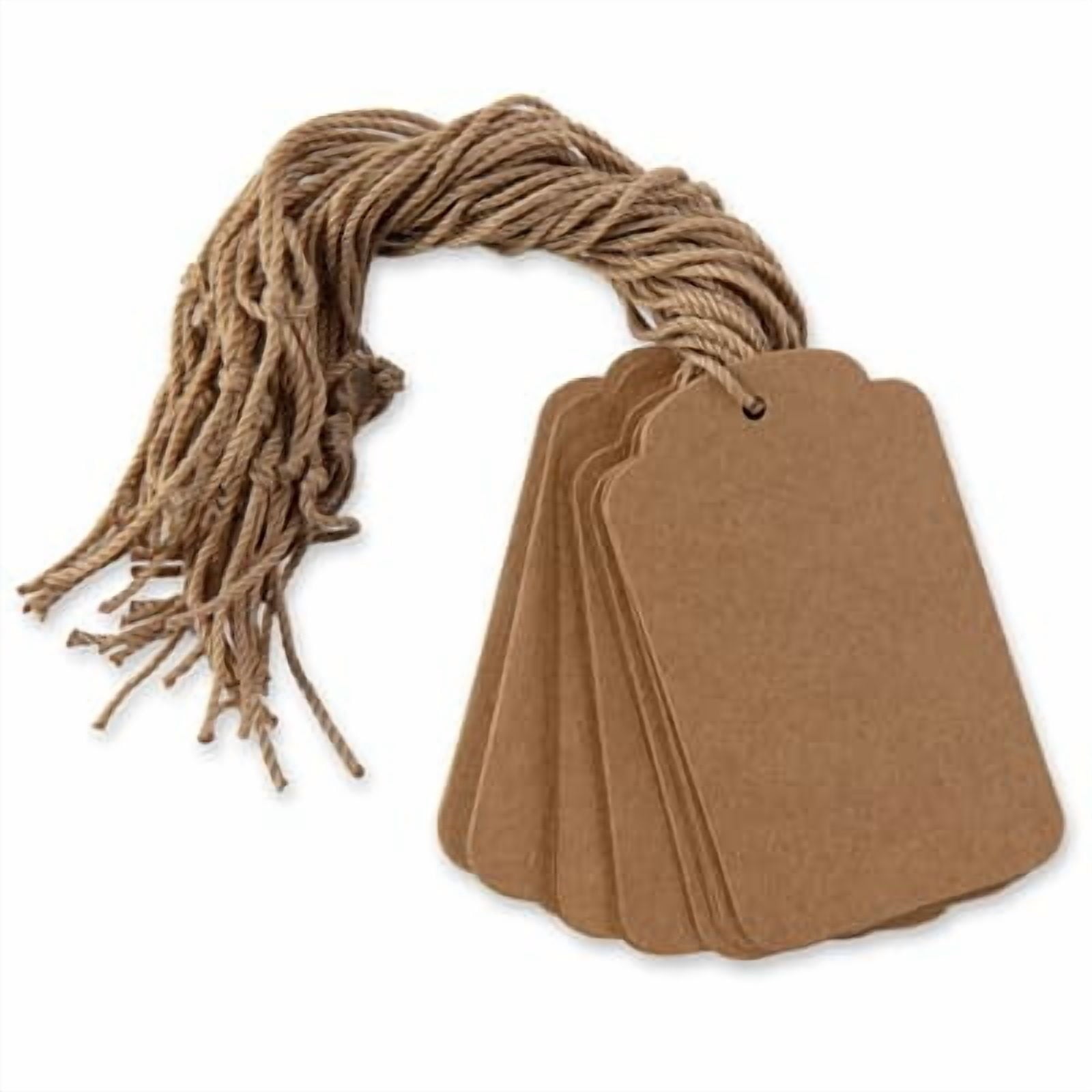 12 Packs: 20 ct. (240 total) Kraft Gift Tags by Recollections™