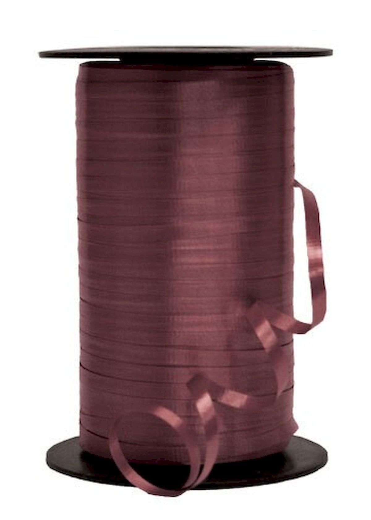 3/16" x 500 Yds Marsala Burgundy Curling Ribbon