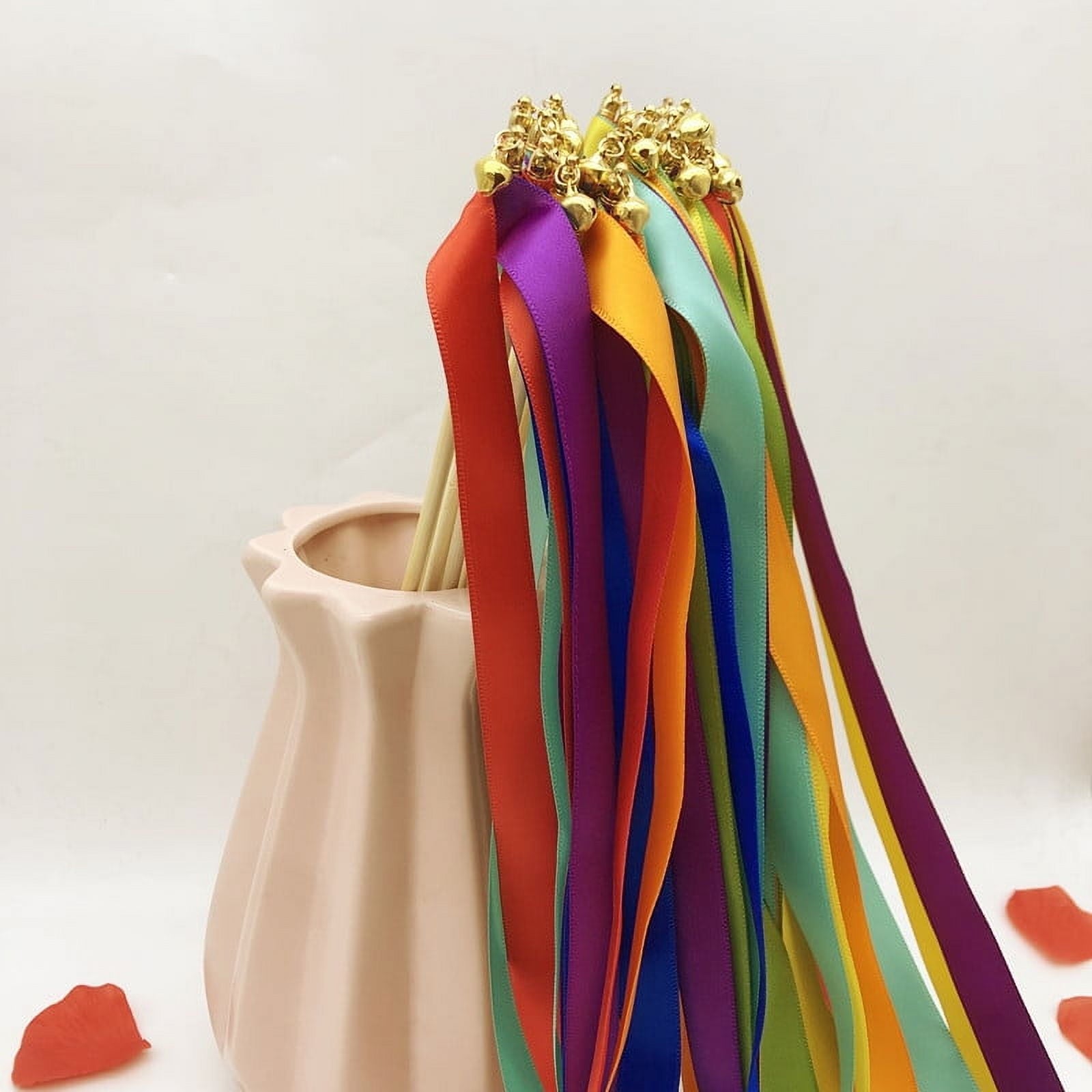 HONMEET Wedding Assorted Color 30Pcs 12.2In