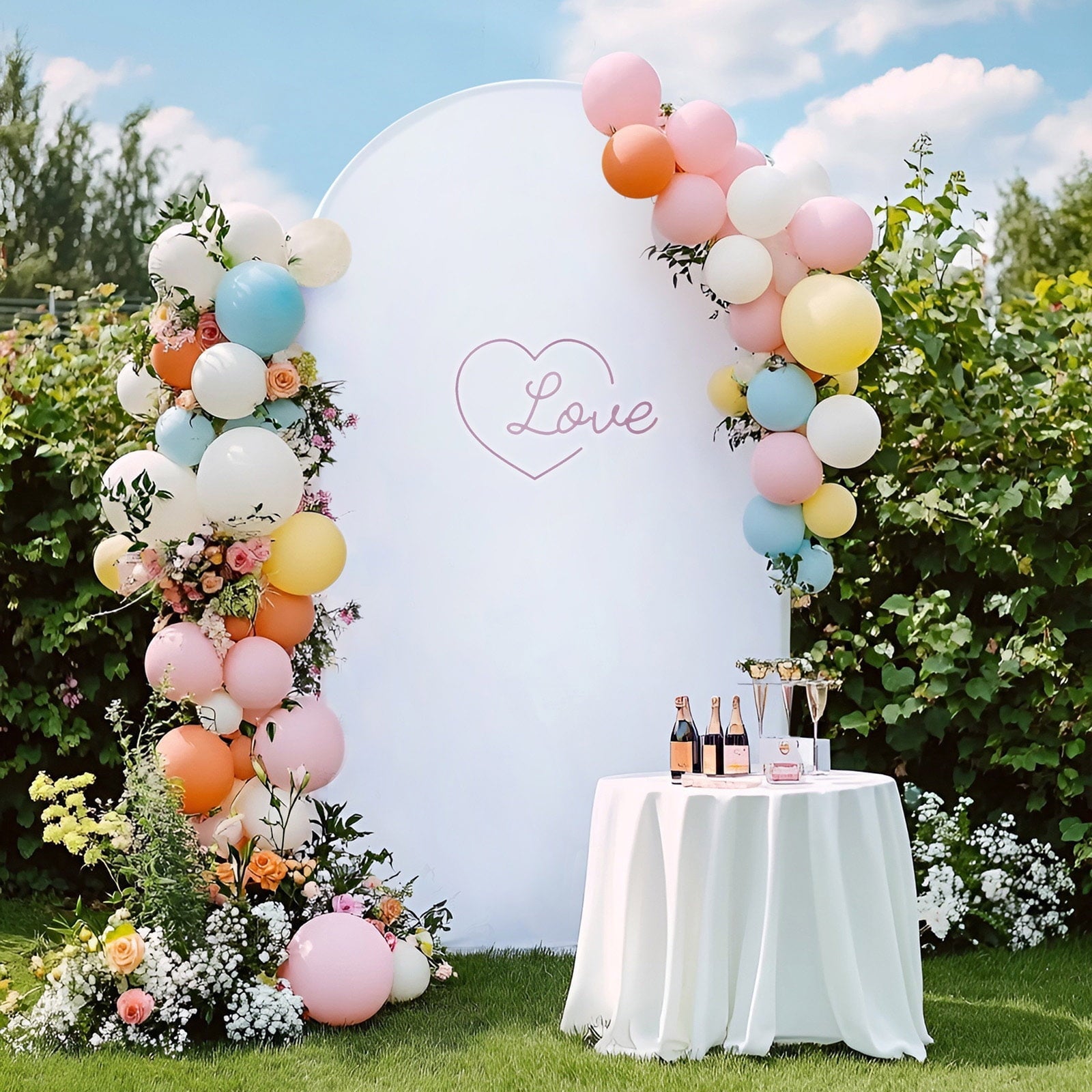 Decorative Balloons