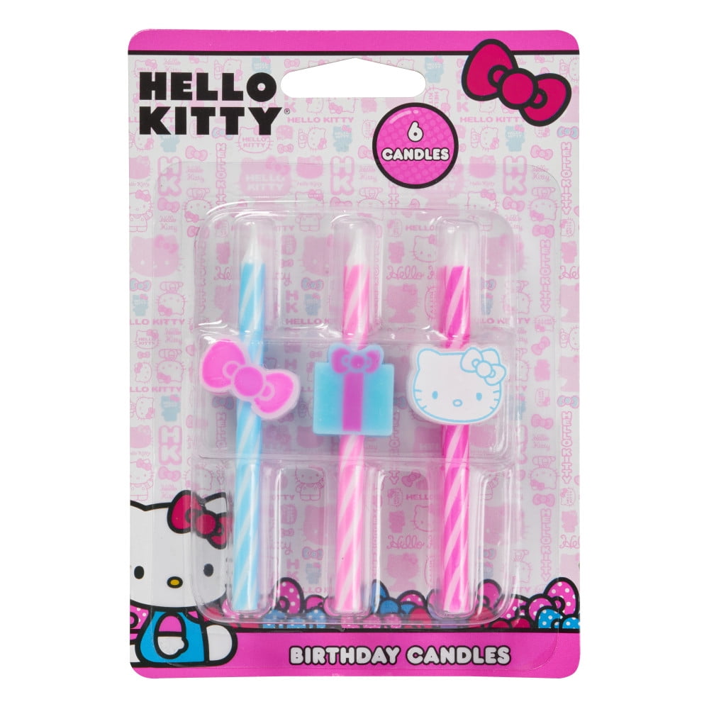 Cake Candles