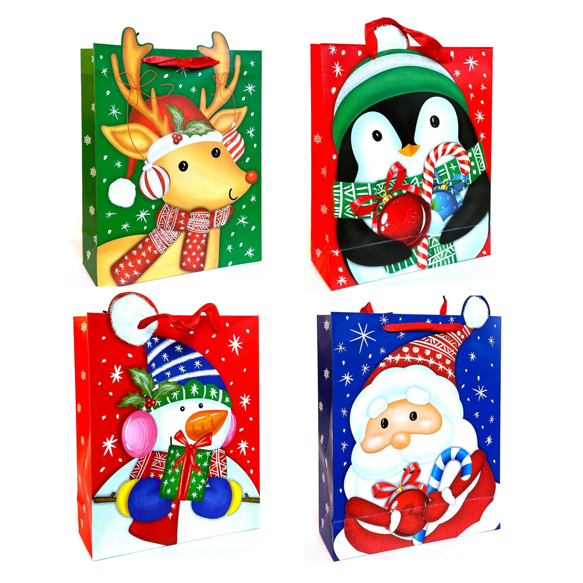 Gift Wrap Bags