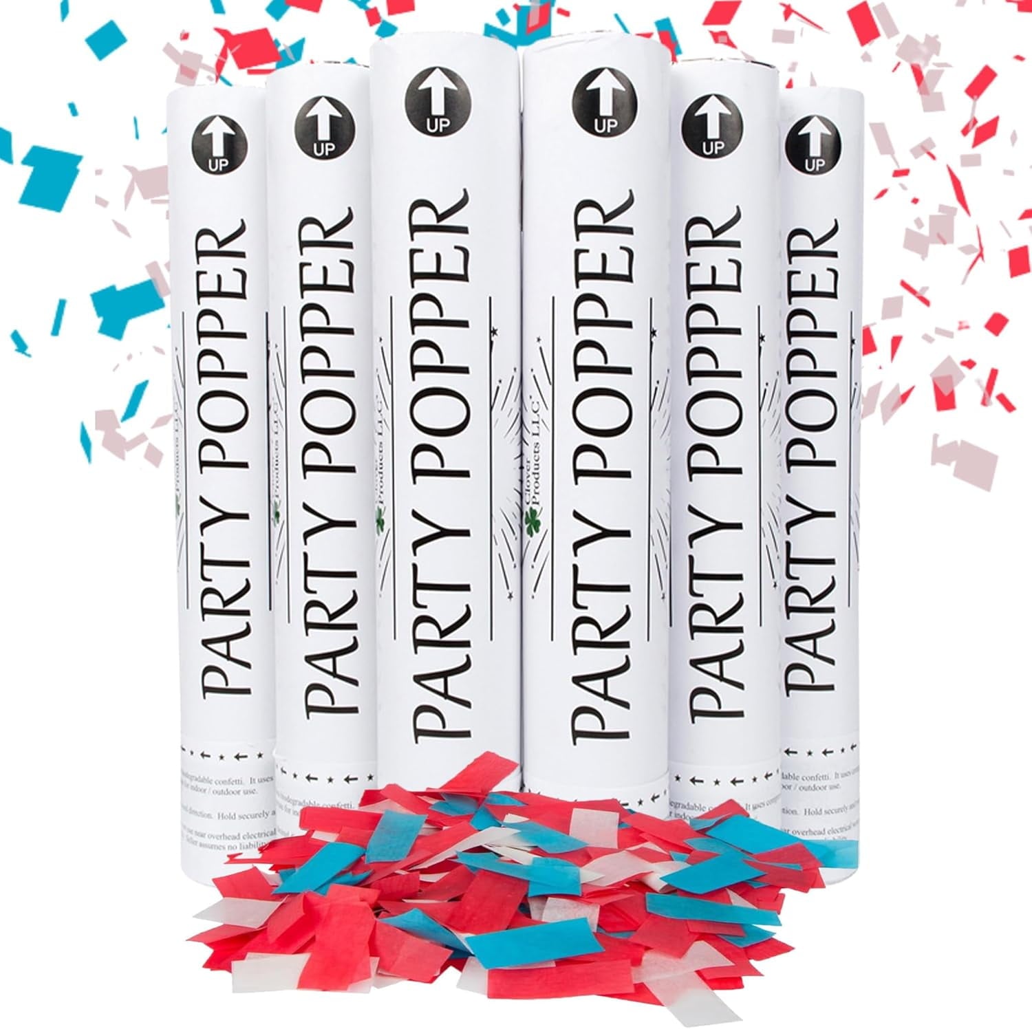 Confetti Cannons