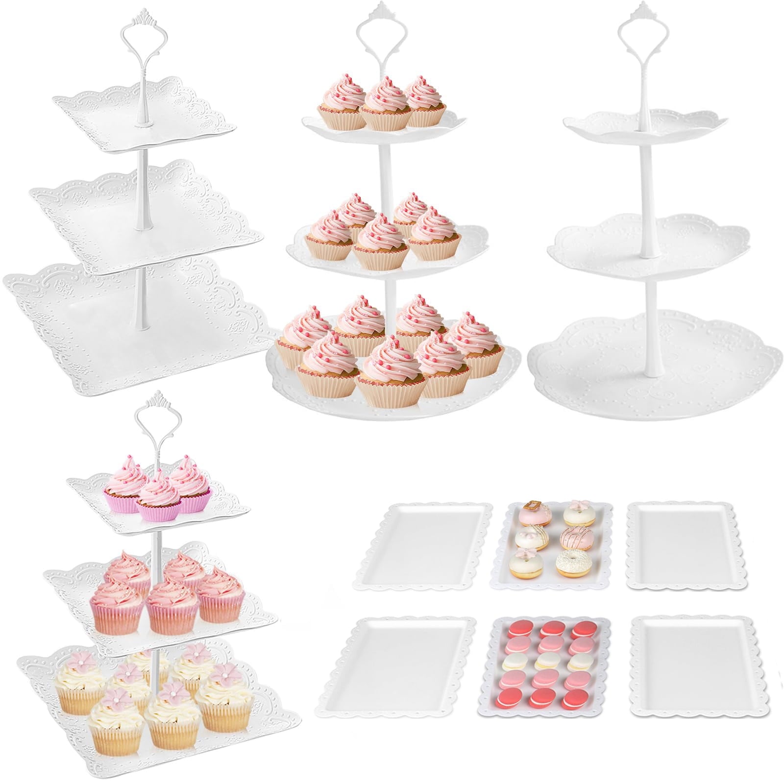 Cupcake Stands