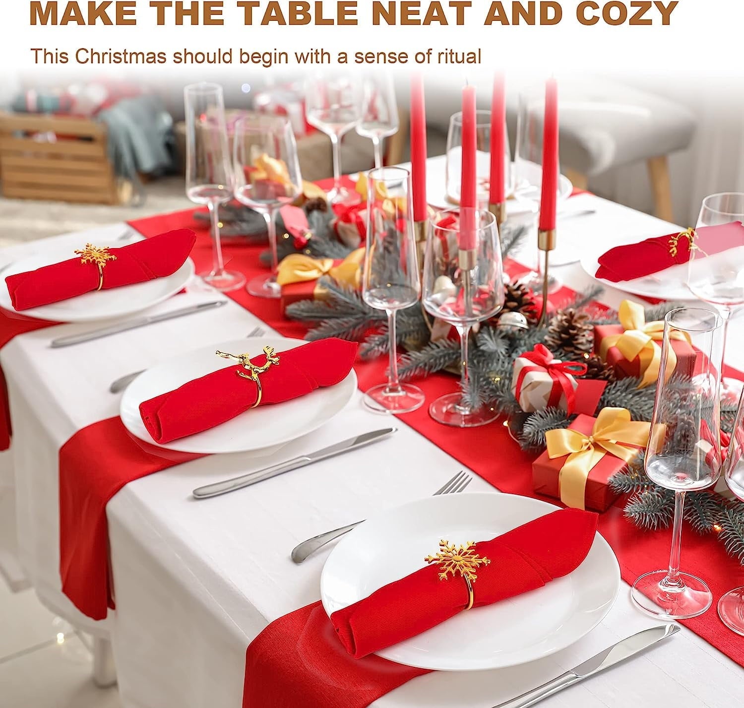 Decorative Tableware Accessories
