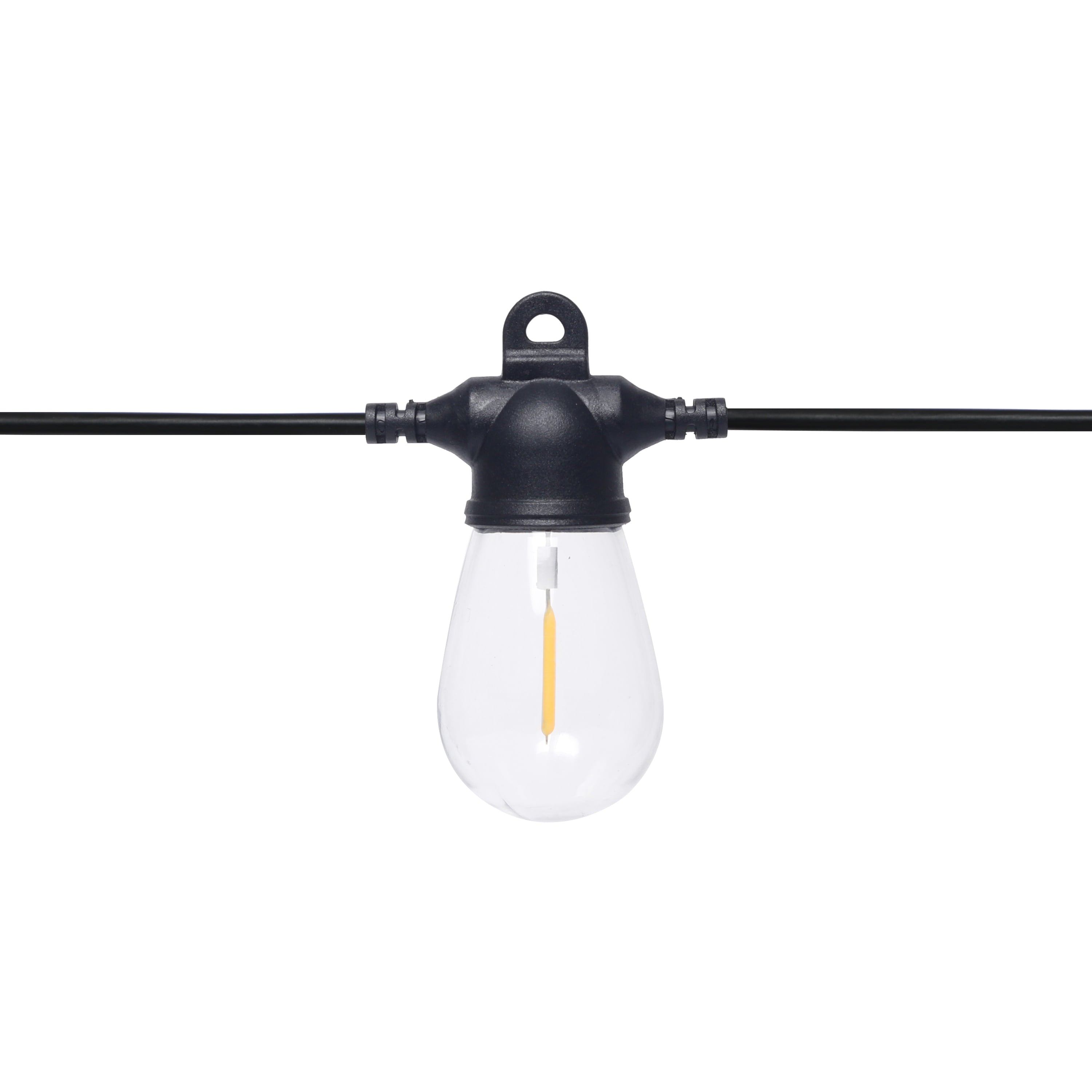 Westinghouse 48' Vintage Warm White Solar String Lights