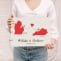 Darling Souvenir Personalized Engraved Laser Cut Wedding Guest Book Wooden Cover Sign-in Book Registry Guestbook Scrapbook-87