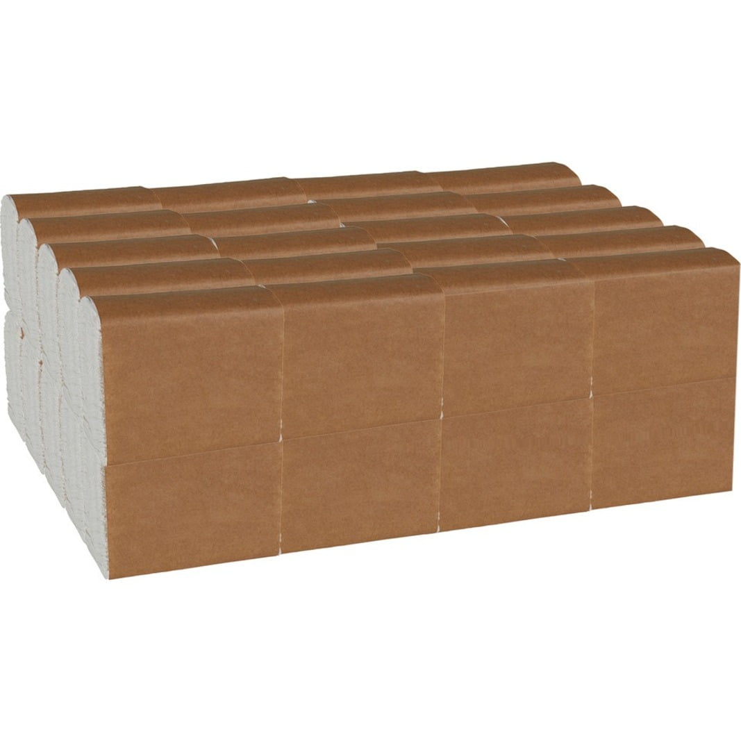 Scott, KCC98710, Tall-Fold Paper Napkins, 10000 / Carton, White