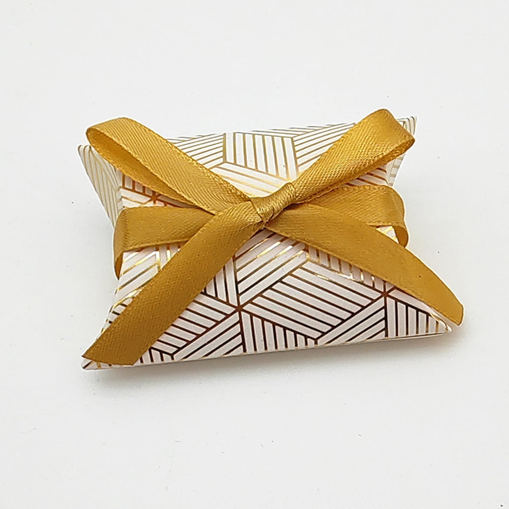 3 Pack Reception Pillow Box Gift Classic Deep Impression Mother