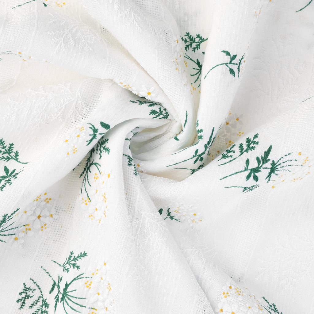 Unique Bargains Rectangle Cotton Linen Fabric Table Cover Tablecloth Tassel 55"x71"