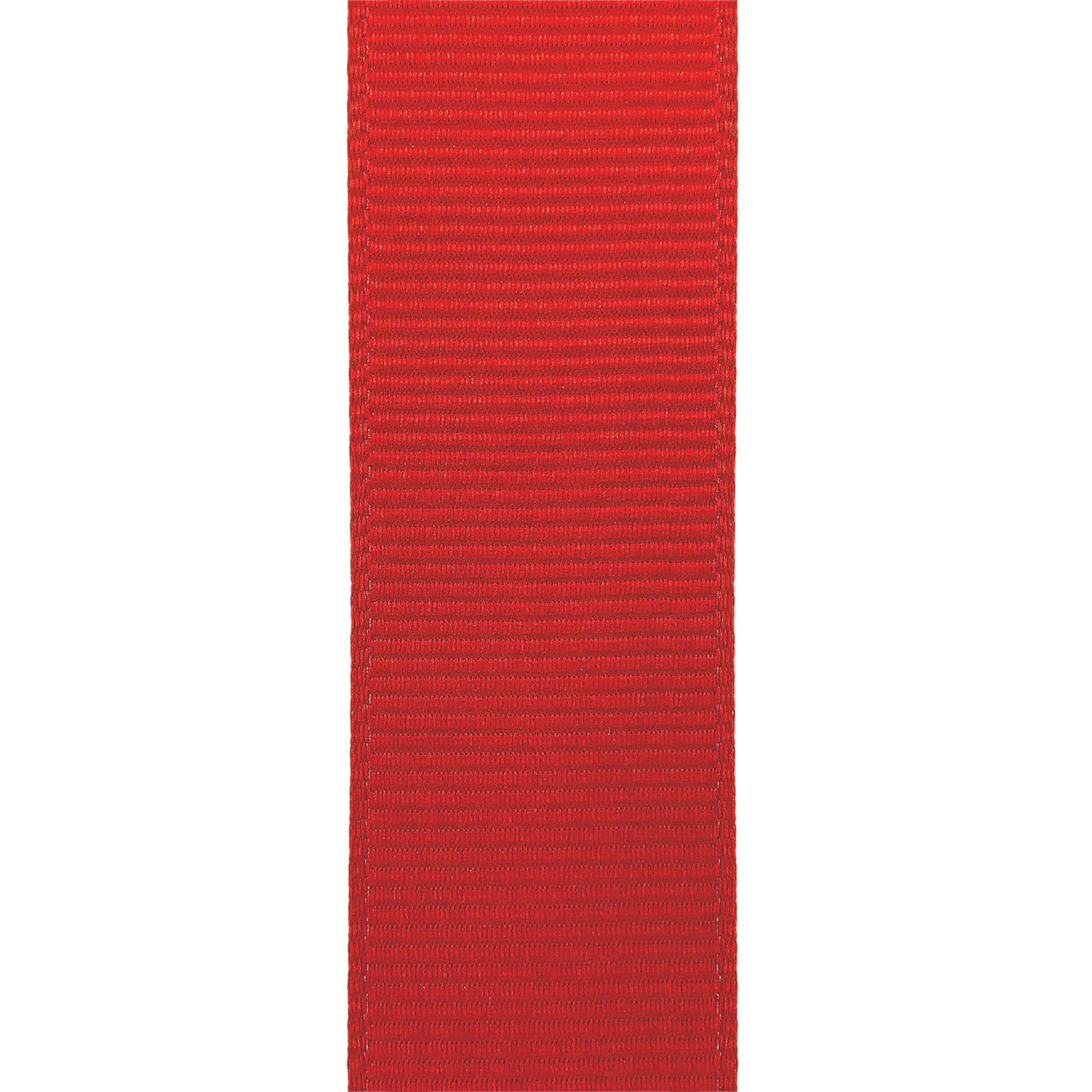 Red Grosgrain Ribbon for Crafts and Bows, 7/8" x 100 Yards by Gwen Studios