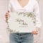 Darling Souvenir Personalized Engraved Laser Cut Wedding Guest Book Wooden Cover Sign-in Book Registry Guestbook Scrapbook-N8