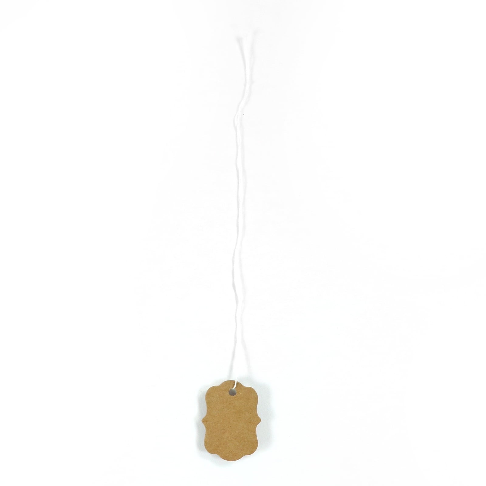 12 Packs: 150 ct. (1,800 total) Paper Border Tags by Bead Landing™