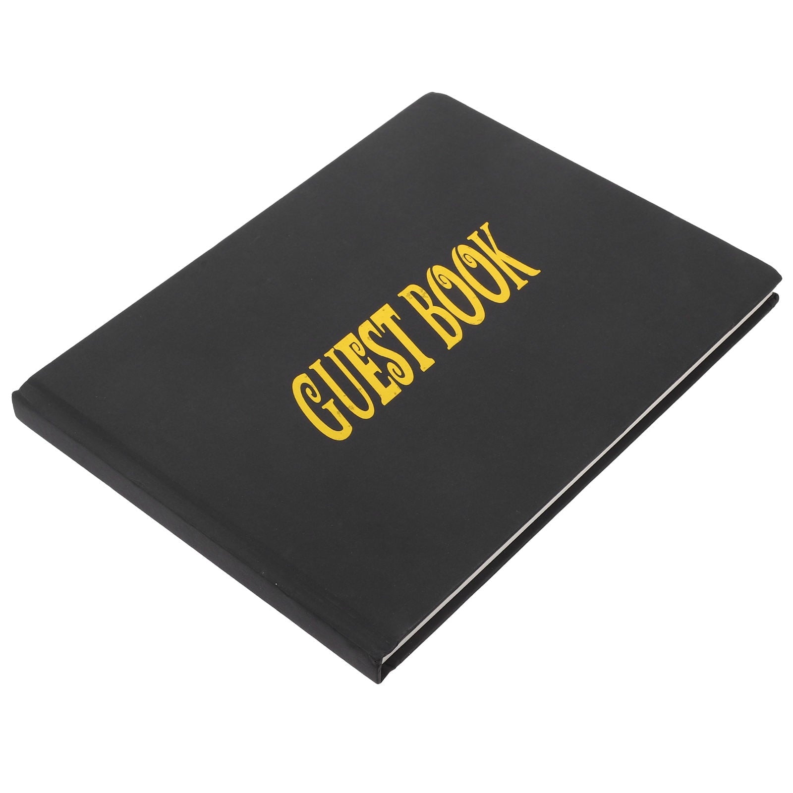 Masteelf 3pcs Signature Board Guest Book Funeral Guest Book Funeral Sign In Book For Guest Signature Board Guest Book Birthday Guest Book For Party