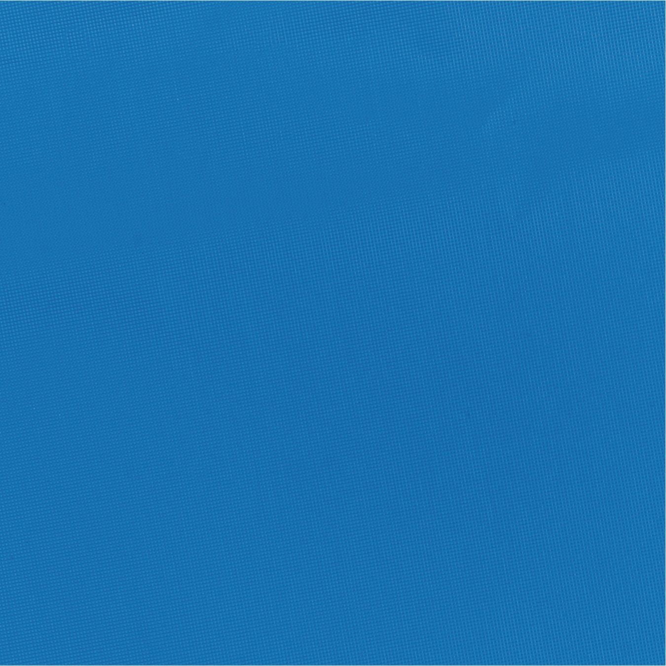 Blue Plastic Table Cover - 108" x 54"