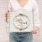 Darling Souvenir Personalized Engraved Laser Cut Wedding Guest Book Wooden Cover Sign-in Book Registry Guestbook Scrapbook-TZ