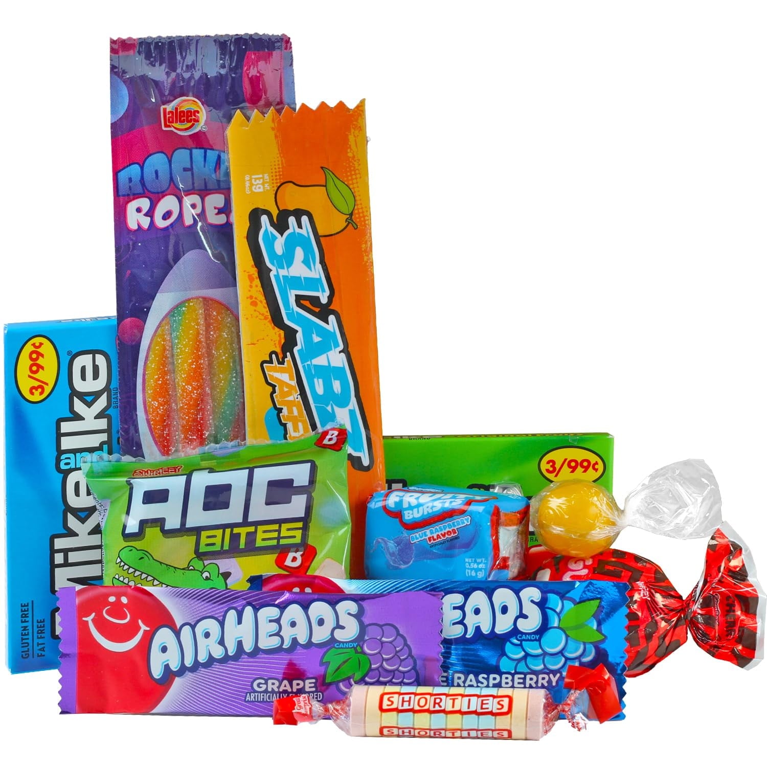 Halloween Candy Bulk - 6.5 Pounds - Assorted Pinata Mix  - Trick or Treat - A Great Surprise - Parade Goodie Bag Variety Pack