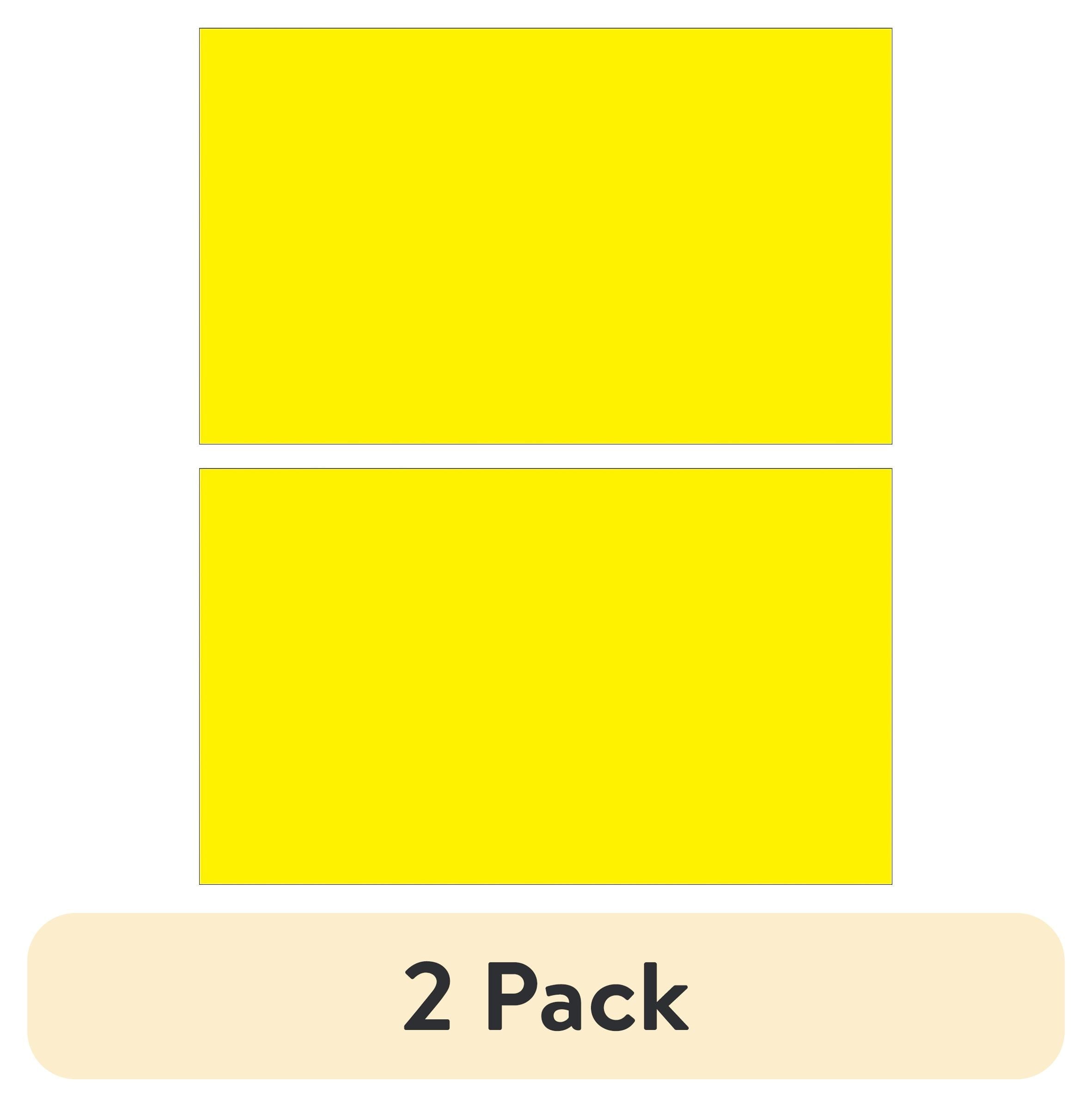 Tape Logic Inventory Rectangle Label,4x6" DL635L