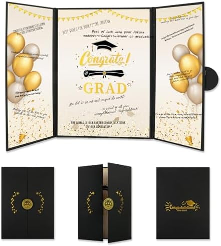 2025 Graduation Guestbook Alternative, Class of 2025 Graduation Party Decorations Guest Book, 2025 Graduation Signature Sign Congrats Grad Certificate Board College High School Students Unique Gifts