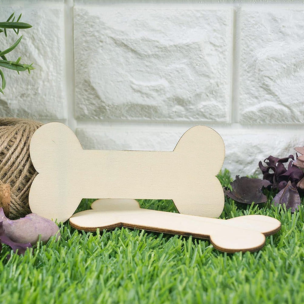 Hemoton  3 Pack Label Listing Ornament Paper Gifts Country Decor Child Khaki