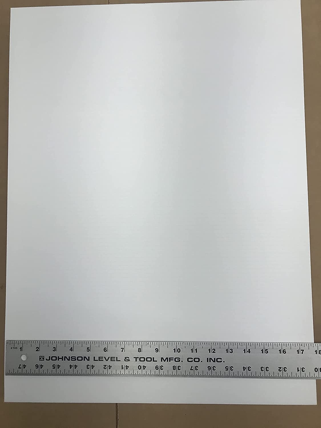 Yard Signs 50 Pack, Signs Board, Flute 18 Corrugated Signs Board, Great for Advertising Any Events, Open House, Yard Sales, Direction Signs, Ship Same Day (50Signs24x18), 24x18 inch