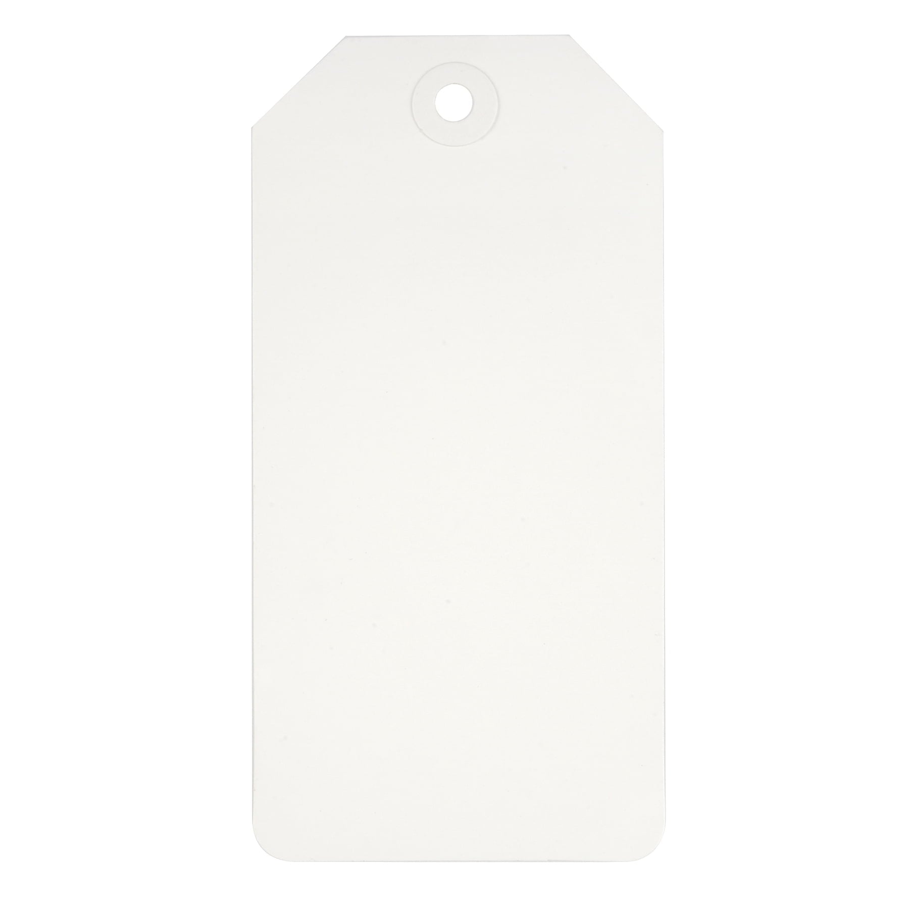 12 Packs: 20 ct. (240 total) Large Ivory Tags by Recollections™