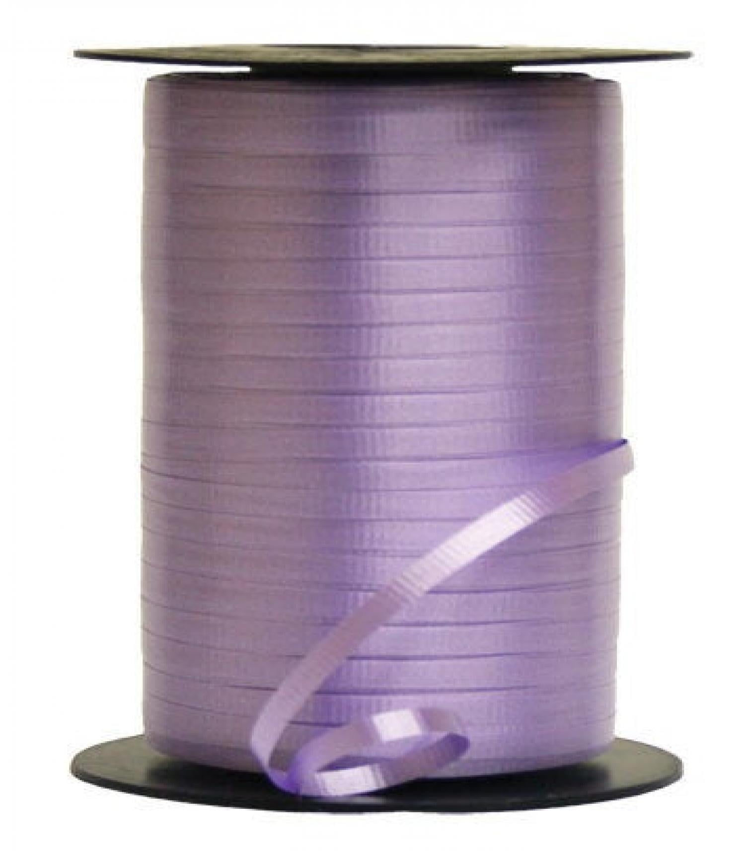 3/16"X500Yds Lilac Curling Ribbon