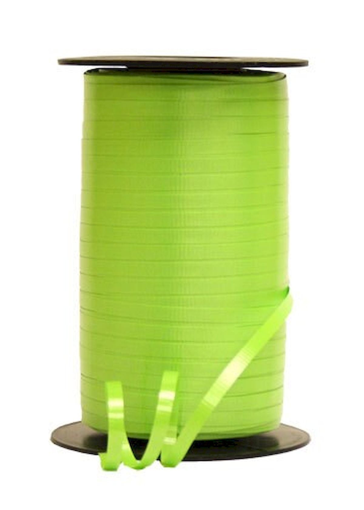3/16" x 500 Yds Citrus Green Curling Ribbon