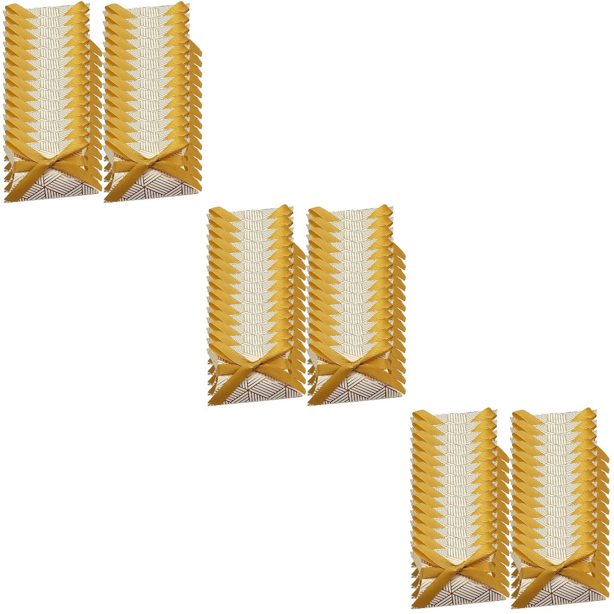 3 Pack Reception Pillow Box Gift Classic Deep Impression Mother