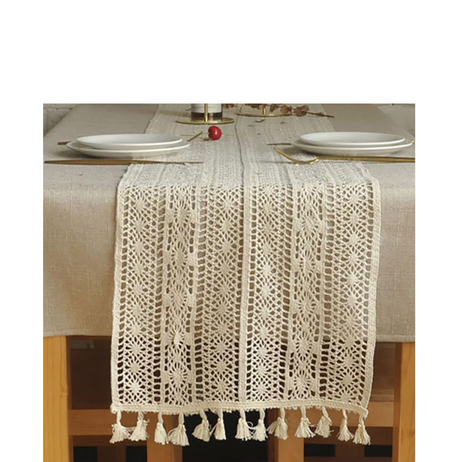 Dining Table Centerpieces Runners for Dressers and End Table Table Runner Toppers Scarf Themed Decorations