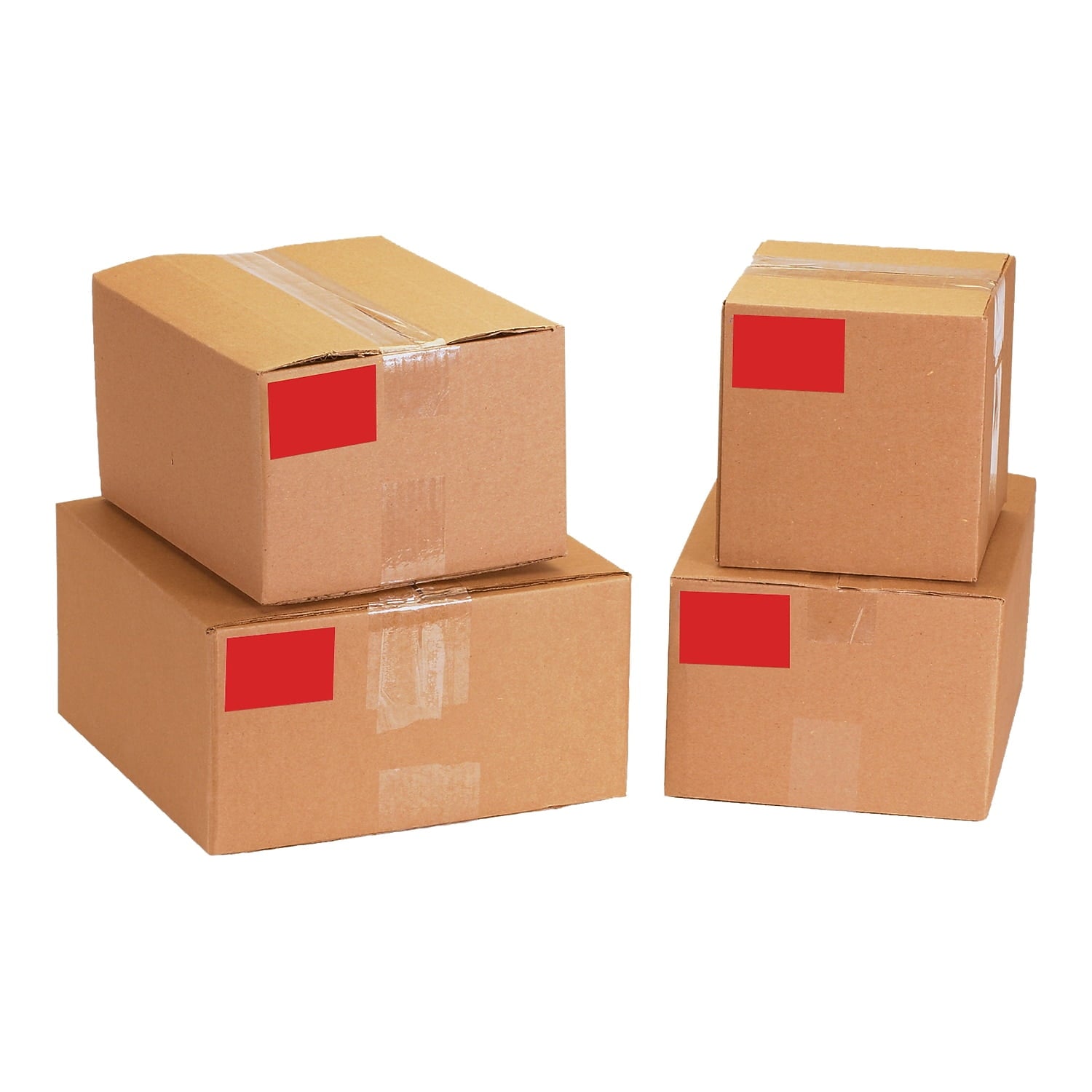 Tape Logic Inventory Rectangle Label,4x6" DL635A
