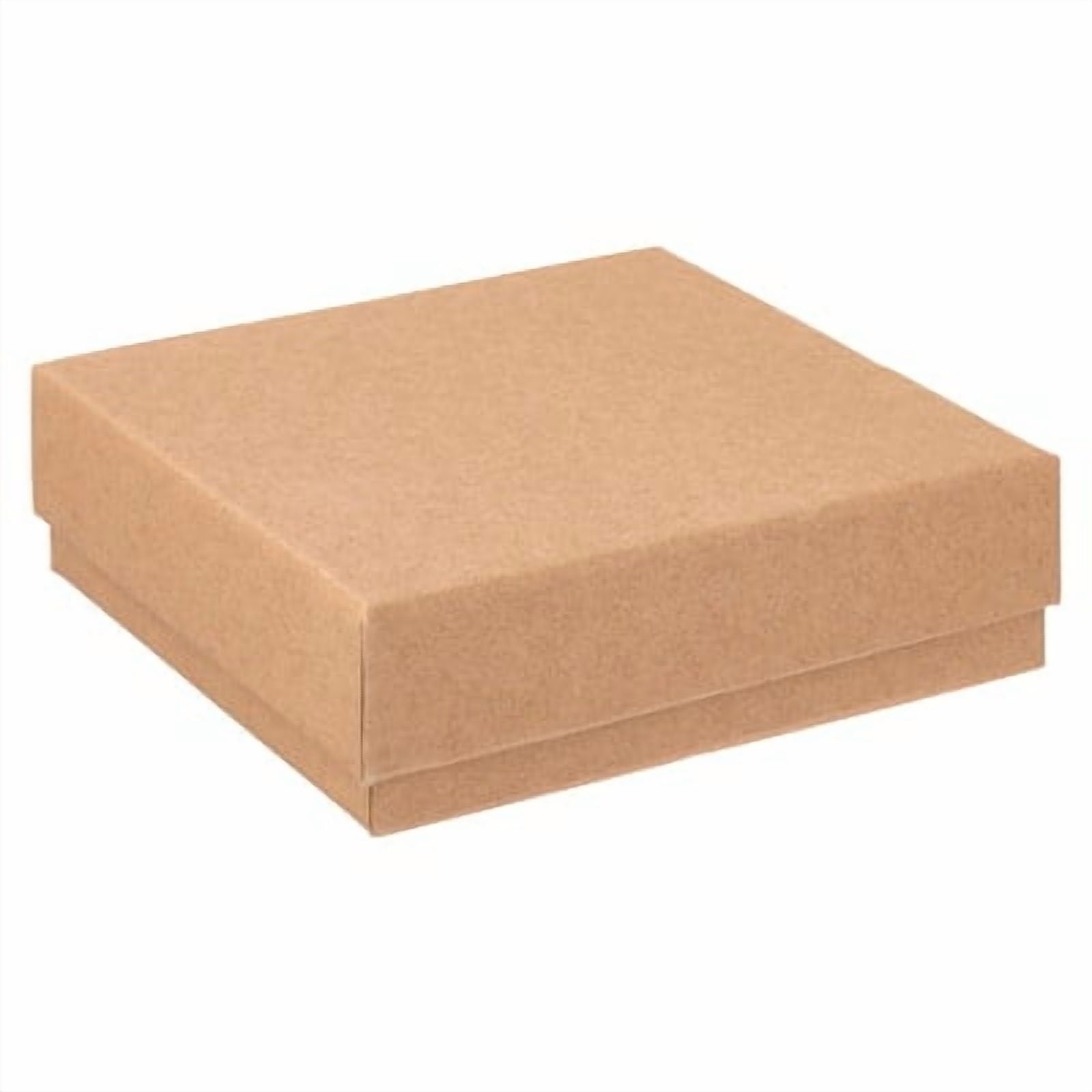 36 Pack: Kraft Gift Box by Celebrate It™