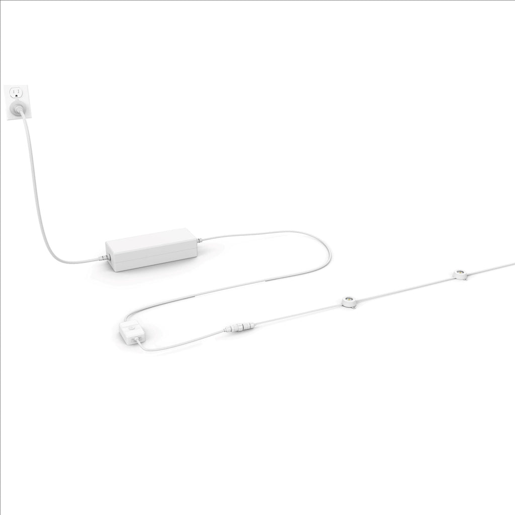 Feit Electric 50' 36 PERM OUTDOOR STRINGLIGHT