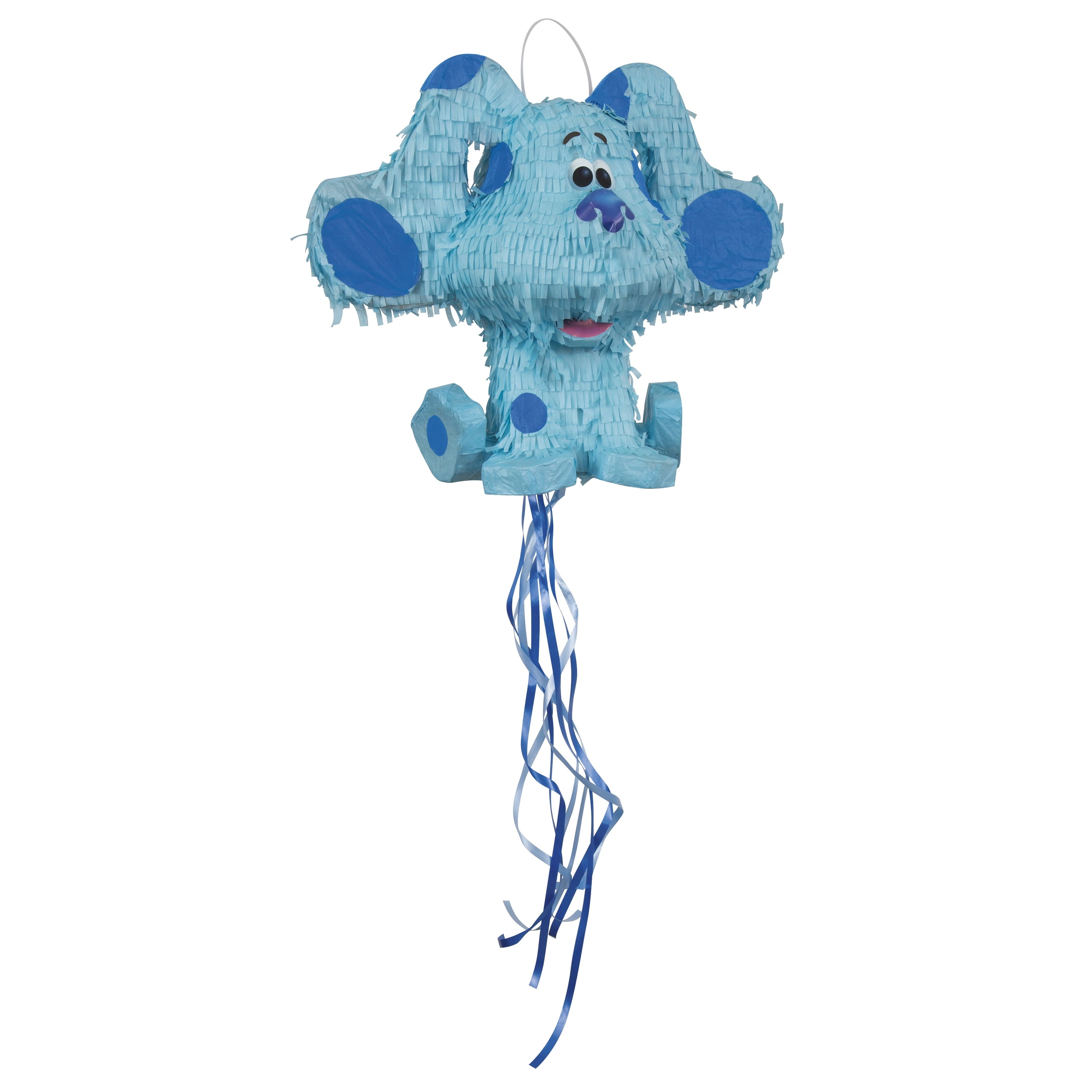 Unique Industries Blue Pinatas, 13.25" X 7.75"