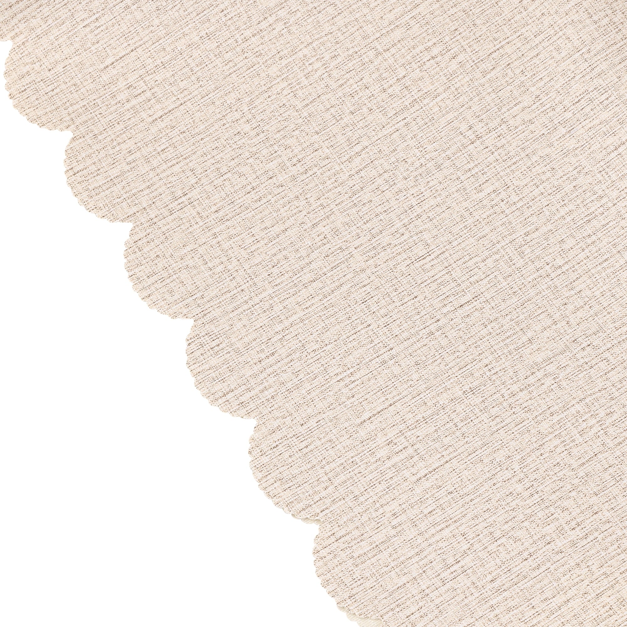 Unique Bargains 1 Pack Rectangle Tablecloth, Oil-Proof, Spill-Proof, and Water Resistance PVC Table Cover for Party Kitchen Dining Room Beige 55" x 71"