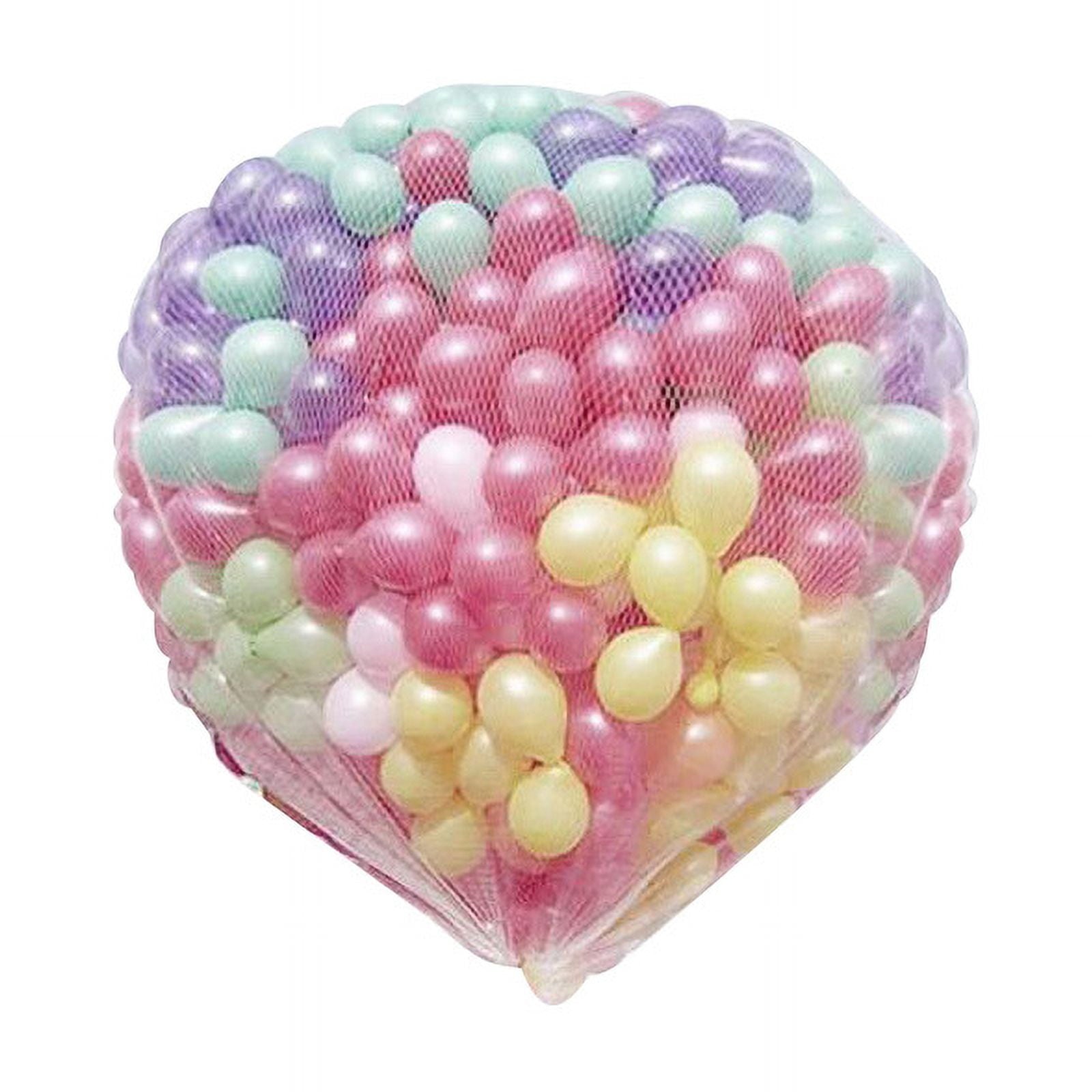 Balloon release Net/balloon net bag drop net float/lift net helium balloon release tool - style ：Falling net；