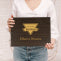 Darling Souvenir Personalized Engraved Laser Cut Wedding Guest Book Wooden Cover Sign-in Book Registry Guestbook Scrapbook-3G