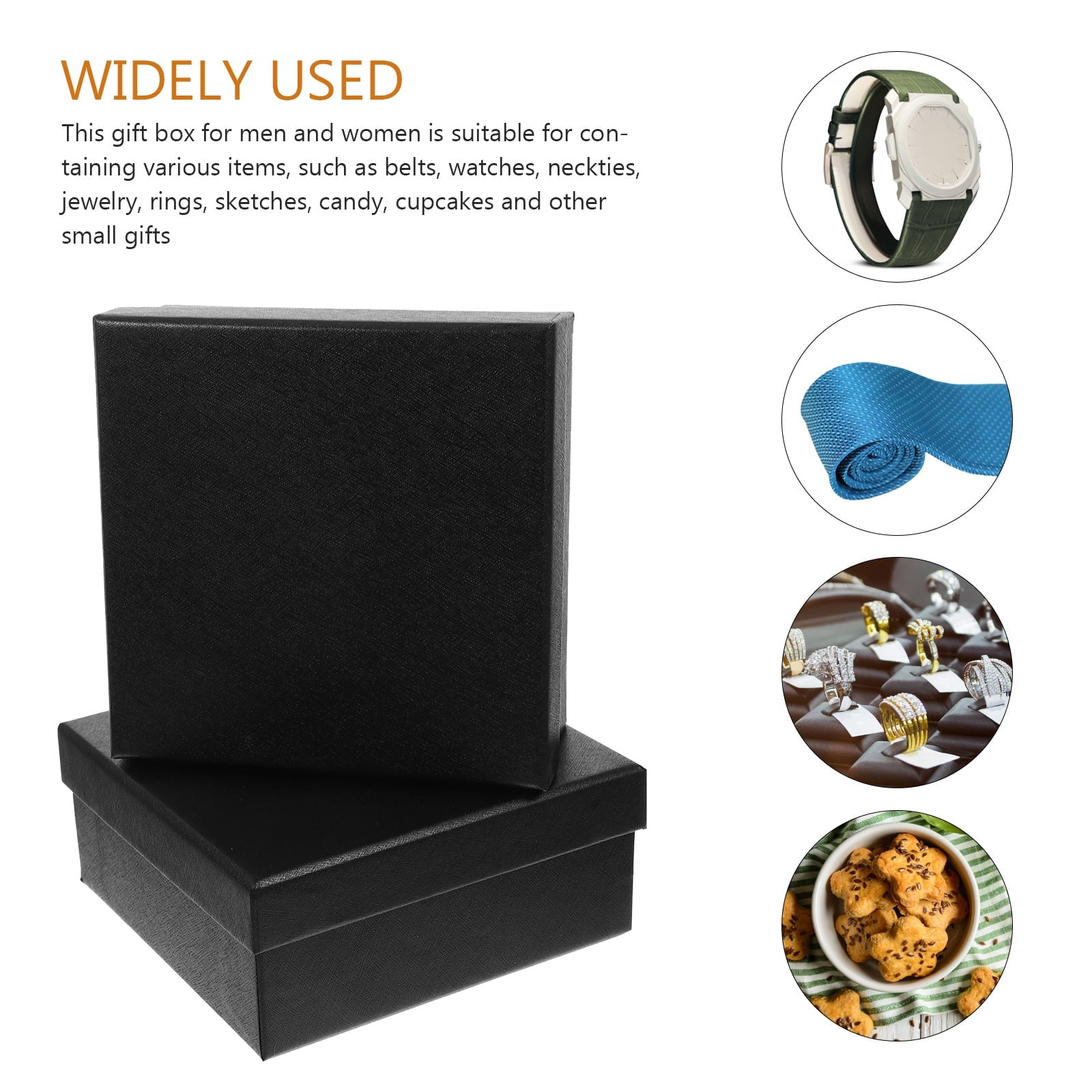 10 Pcs Belt Box Candy Gifts The Gift Gift Packaging Cases Flowers Portable Candy Cases Gift Cases