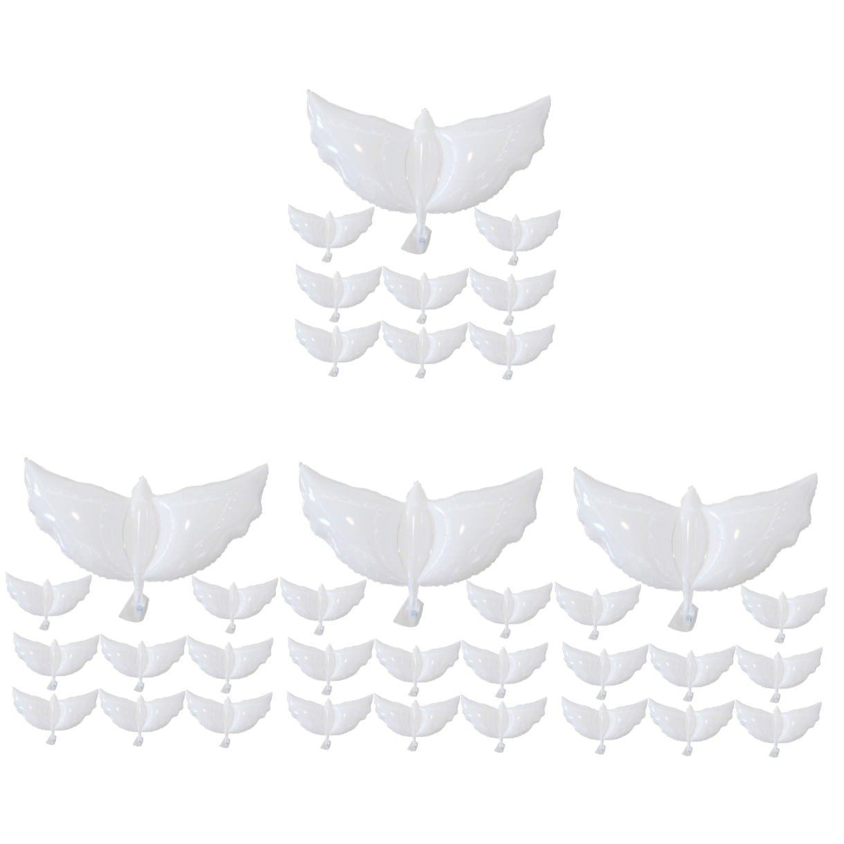 40 pcs Balloon Decor Wedding Birthday Balloons Garden Balloons Party Festival Balloons
