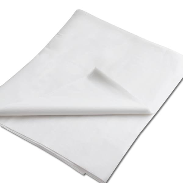 White Tissue Paper #1-15" x 20" - 1440 Sheets Packing Moving Shipping Fill