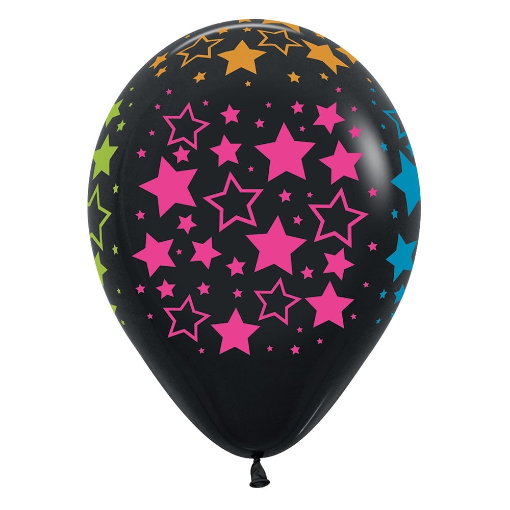 Coco Balloons Bouquet - 15 Piece Glow-in-the-Dark Set!