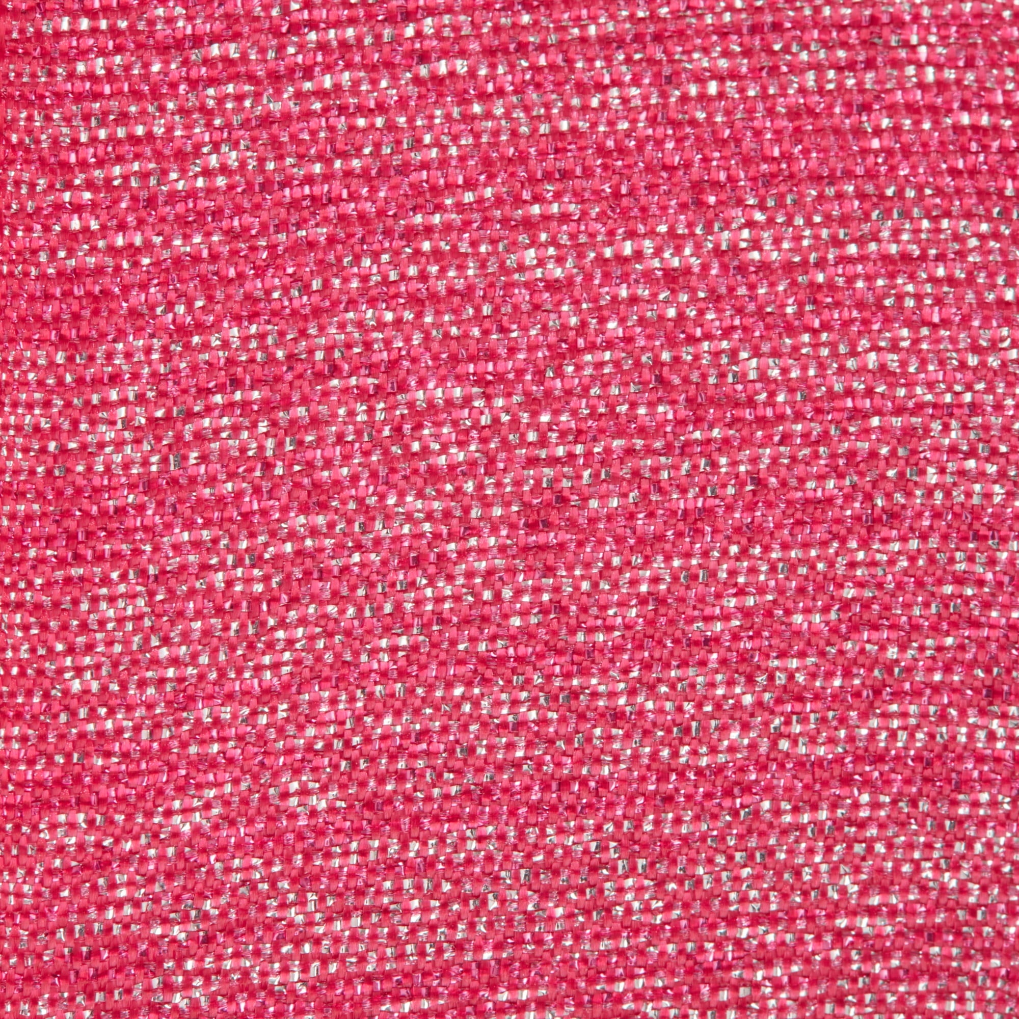 (6 pack) Offray Ribbon, Metallic Raspberry Pink 1 1/2 inch Grosgrain Polyester Ribbon, 9 feet
