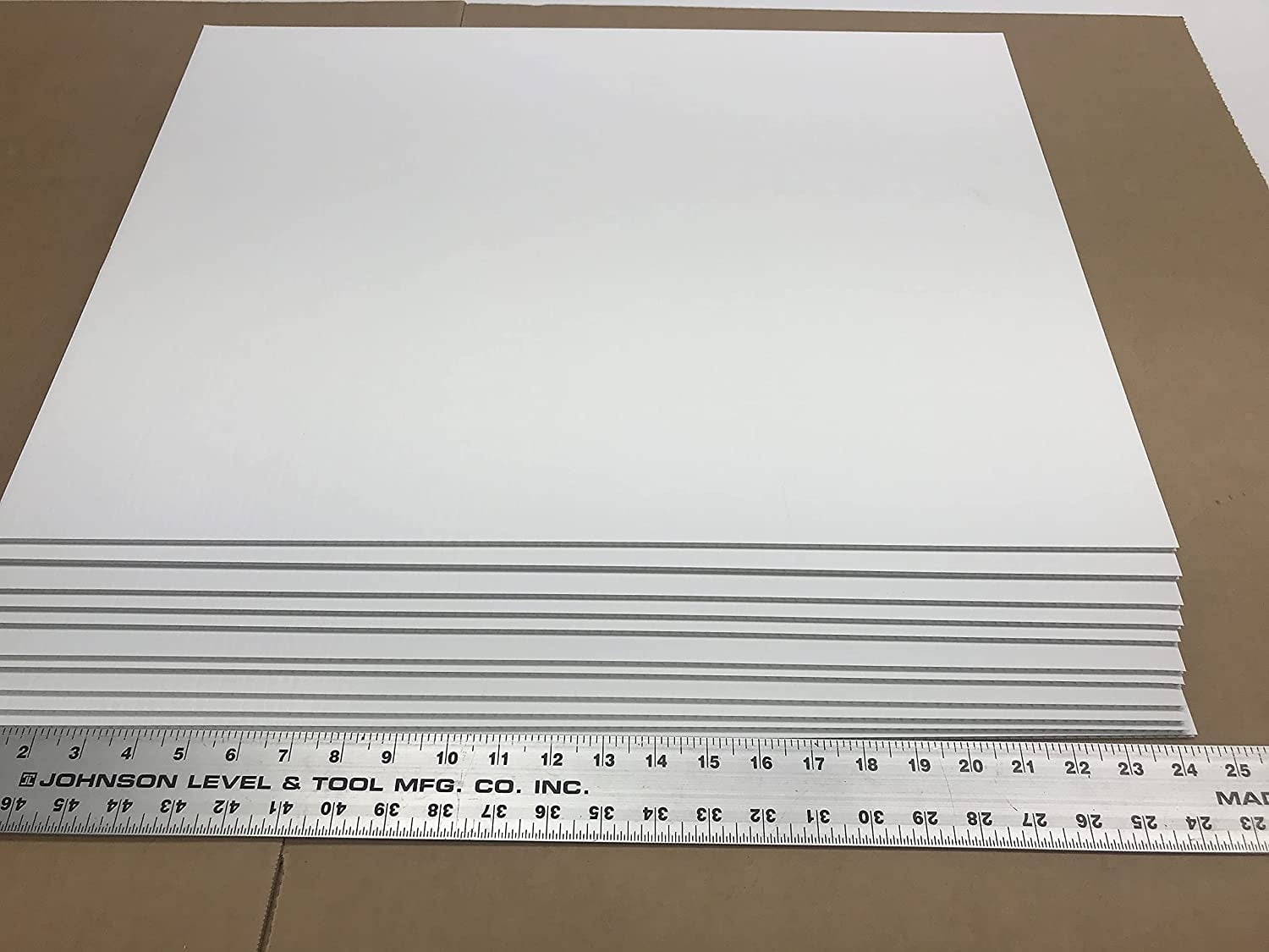 Yard Signs 10 Pack Blank Signs 24x18 in, Flute 18 in Corrugated Signs Board, Great for Advertising Any Events, Open House, Direction Signs, Ship Same Day (10Signs24x18)