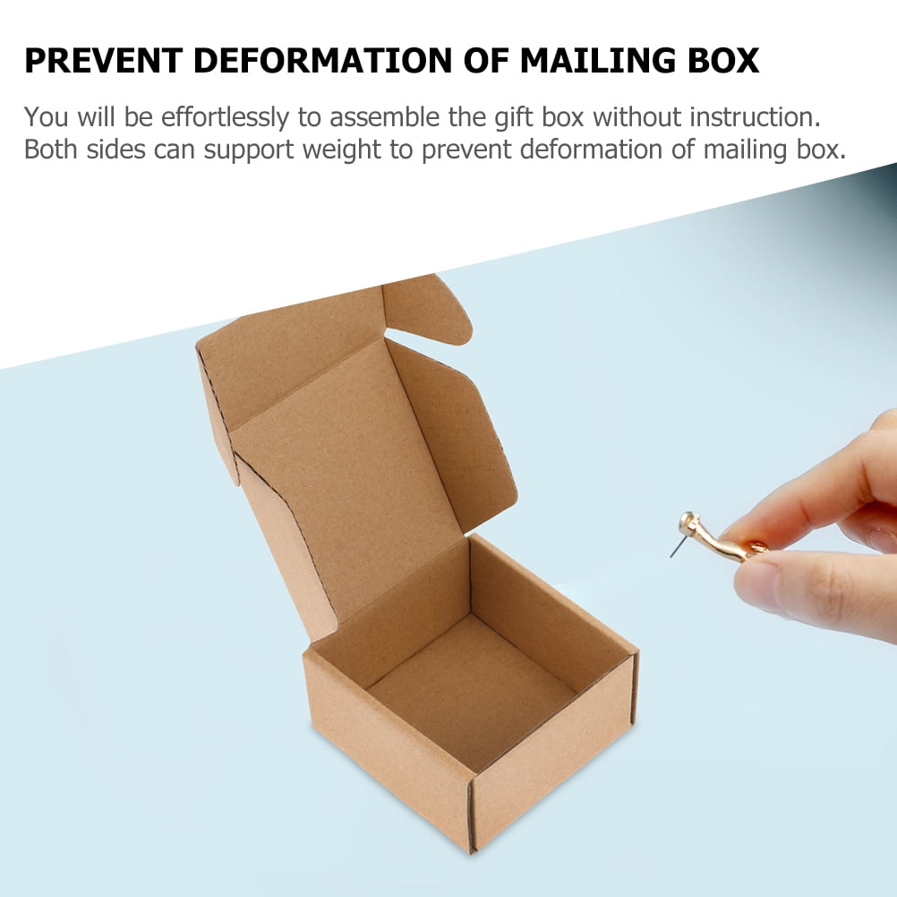 LABSERRON 30pcs Box Present Boxes For Wrapping Versatile Storage For Parties Birthdays Weddings And Holidays Material
