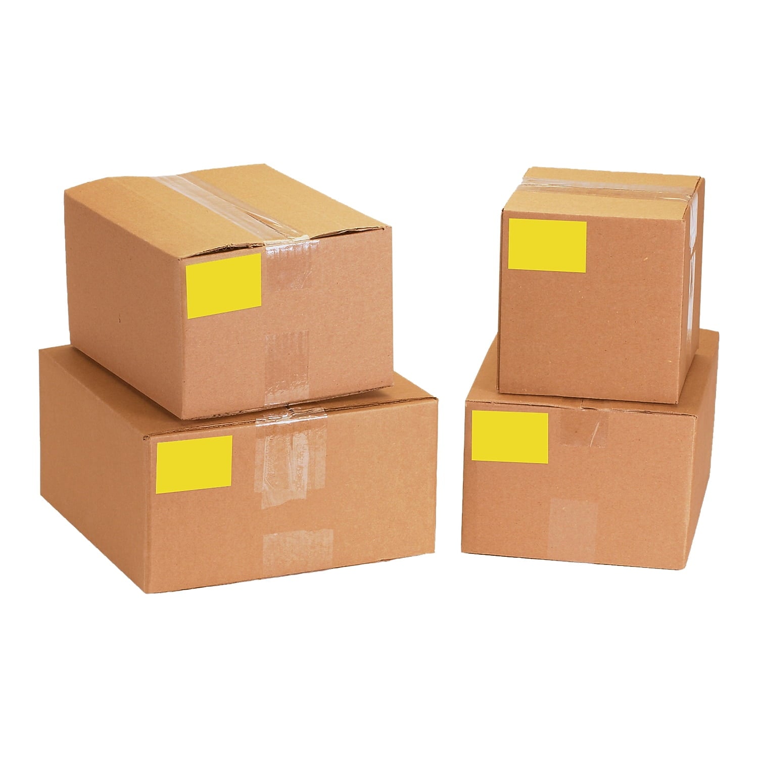 Tape Logic Inventory Rectangle Label,4x6" DL635L