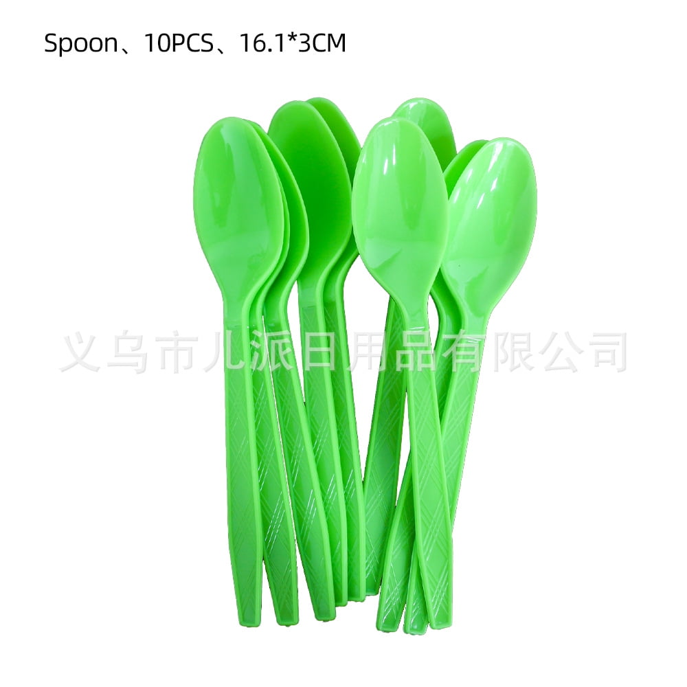 Hulk 144/164 PCS Party Supplies, Party Tableware, Disposable Paper Plates- Napkins-Forks Dinnerware Set