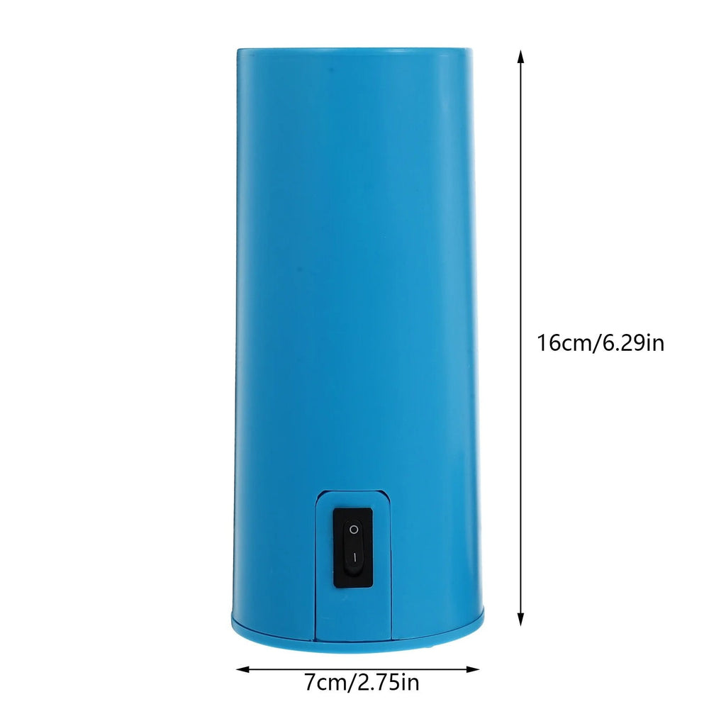 Electric Air Pump Balloons – Dual Nozzle Inflator with Extension Tube for Foil, Latex & Animal Shape Balloons (12V 18W)