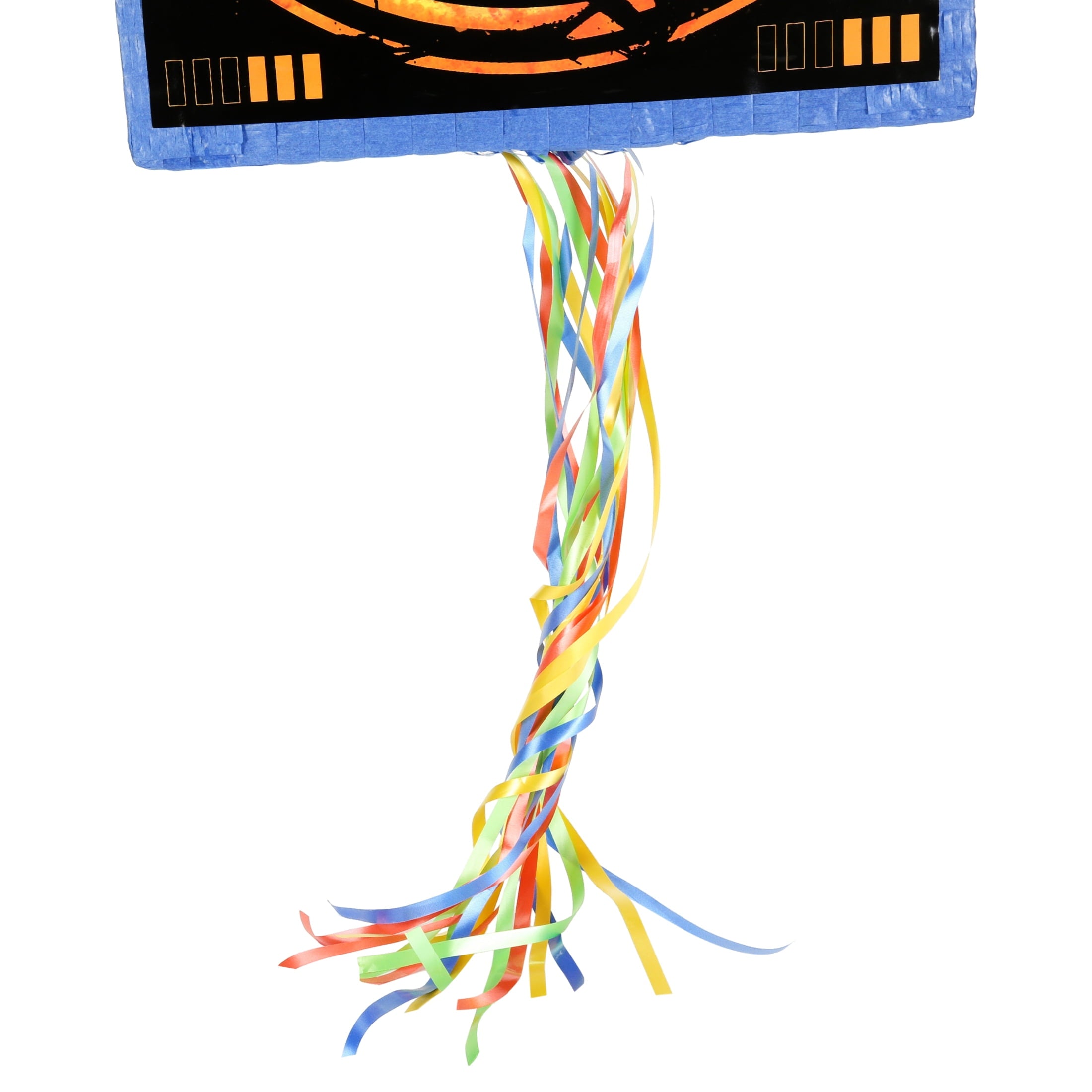 Jurassic World Pinata, Pull String, 19.5 x 19 in