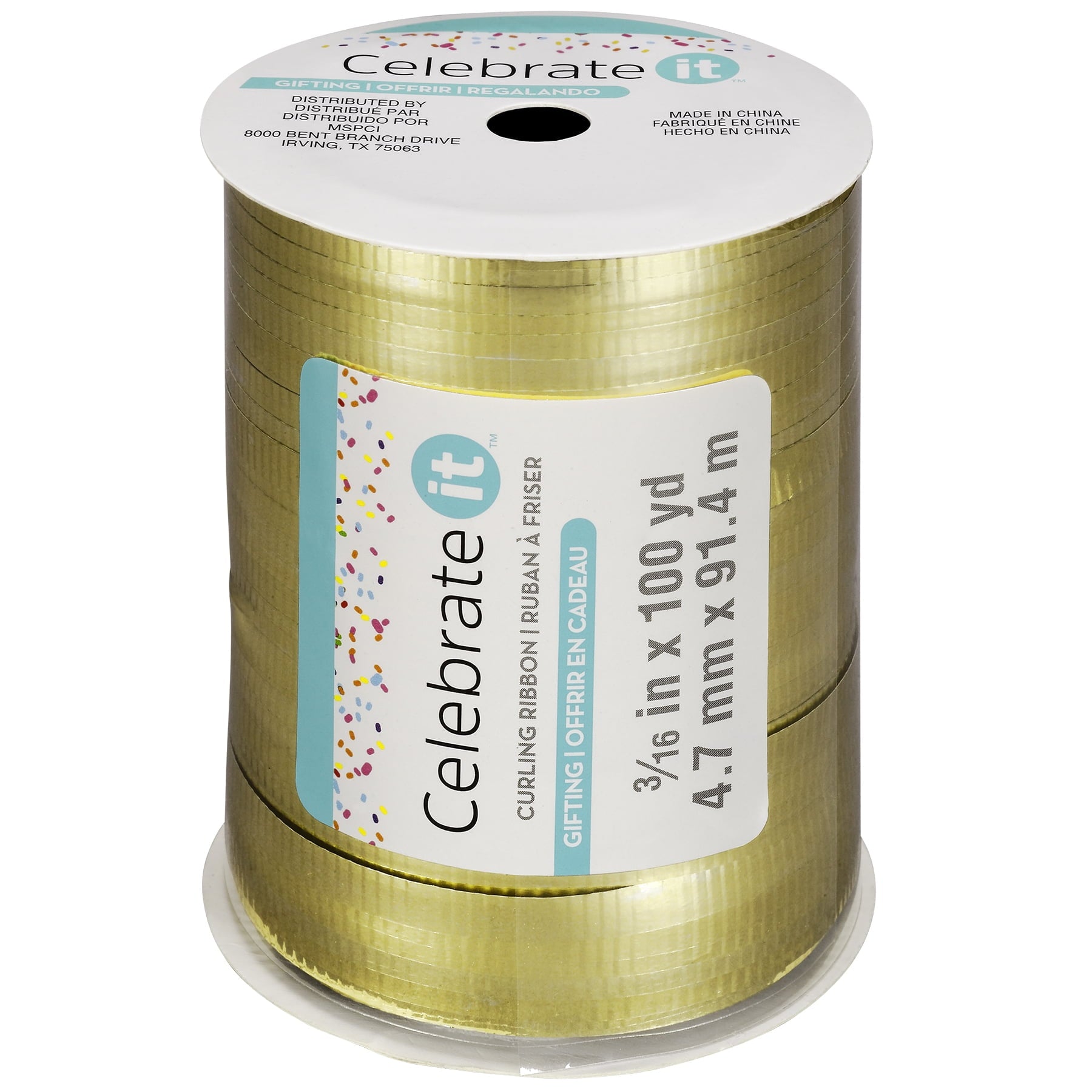 12 Pack: 100yd. Crimped Curling Ribbon by Celebrate It™