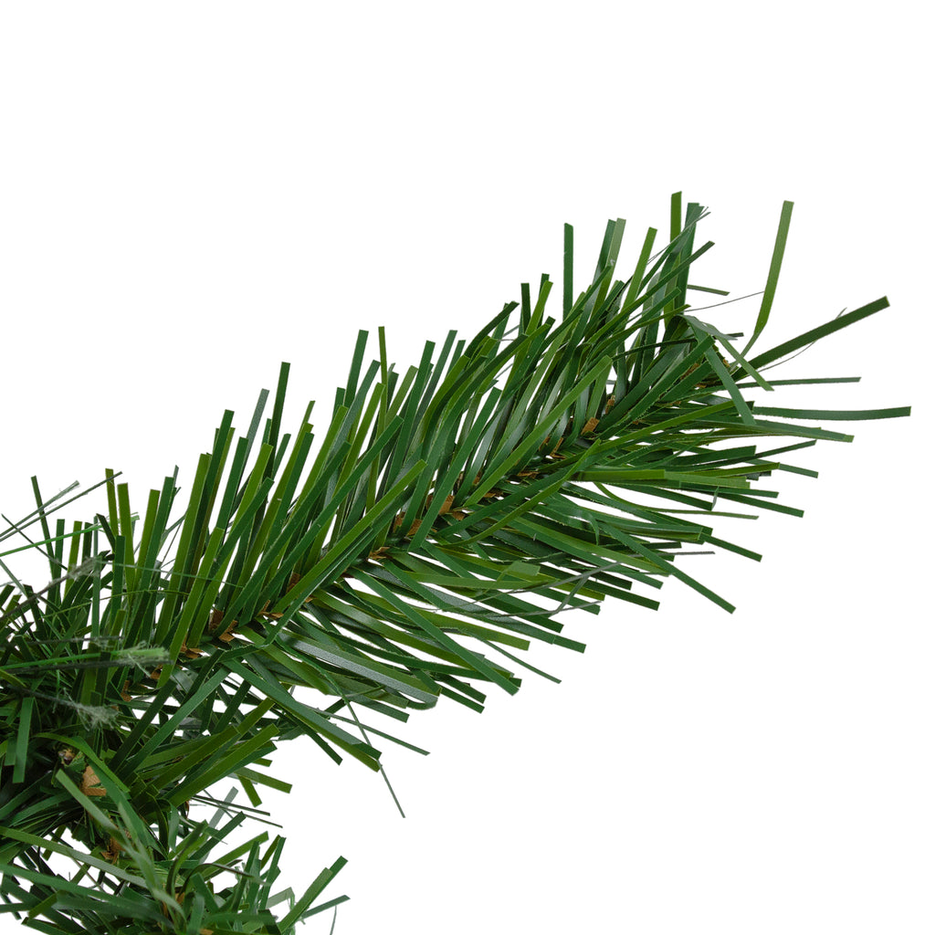 Northlight 9' x 14" Unlit Cashmere Mixed Pine Artificial Christmas Garland